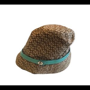 Super cute COACH bucket hat!